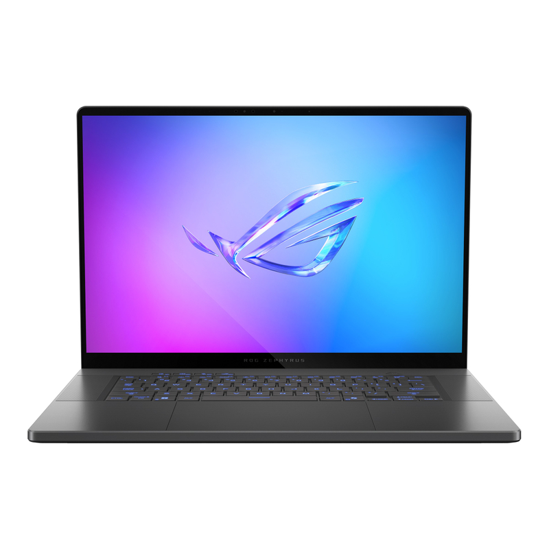 Laptop ASUS ROG Zephyrus G16 GU605CX QR149, 16", Intel Core Ultra 9, 64GB RAM, 1TB SSD, NVIDIA GeForce RTX 5090, i hirtë