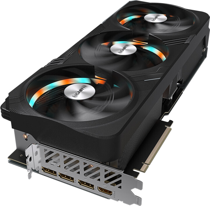 Kartelë grafike GIGABYTE GeForce RTX 4090 Gaming OC 24G, 24GB GDDR6X
