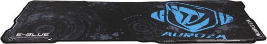Mauspad E-Blue Auroza, XL, i kaltër
