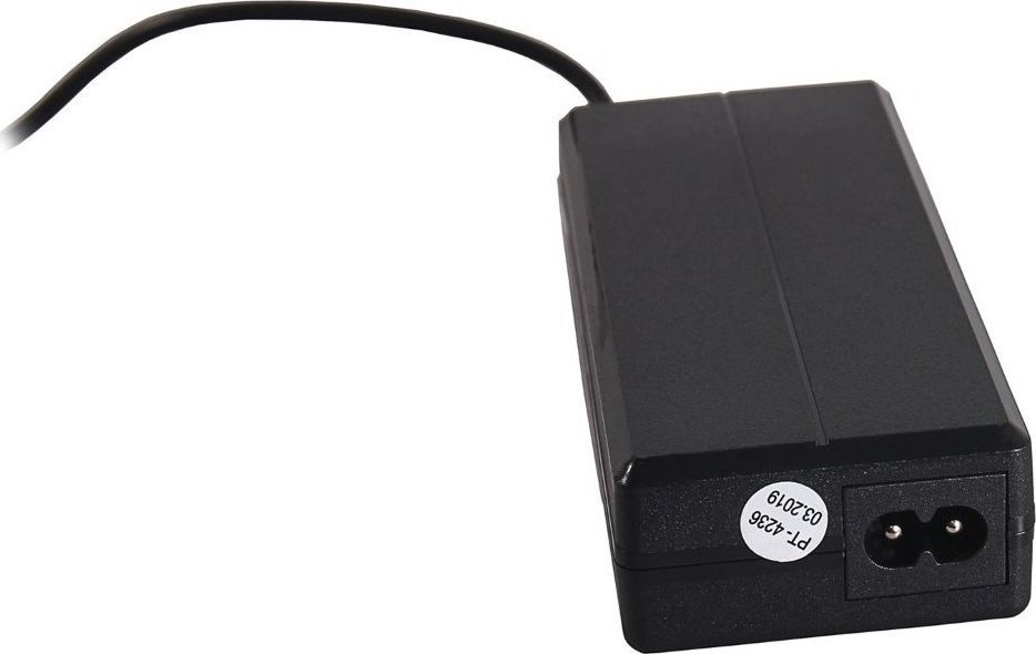 Adapter karikues laptopi PATONA, 19.5V 4.62A 90W, konektor 7.4x5mm me pin, i zi