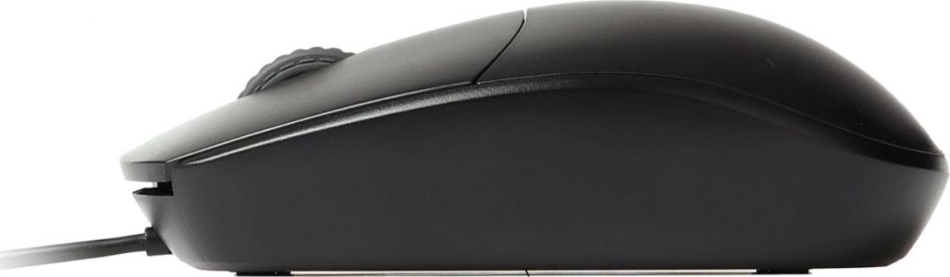 Maus Rapoo N100, me kabllo, USB, i zi