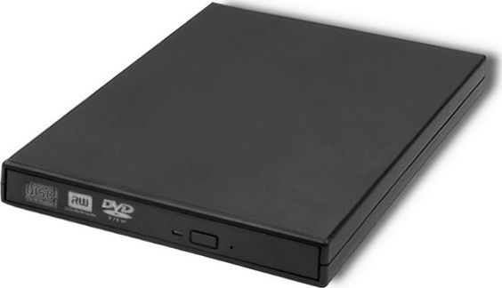 Disk Qoltec DVD-RW USB 2.0 (51858)