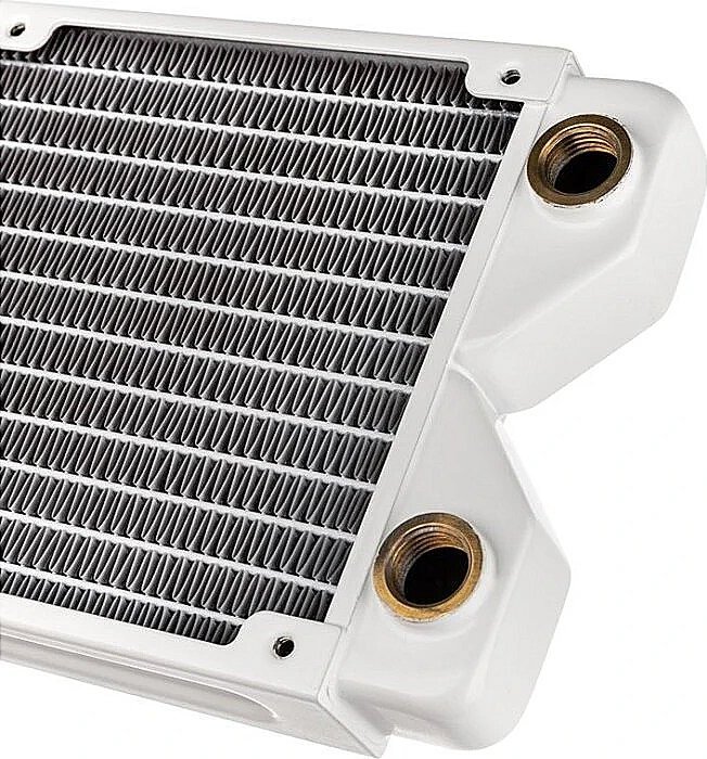 Radiator ftohës PC Magicool 240 G2 Slim, 16 FPI, i bardhë