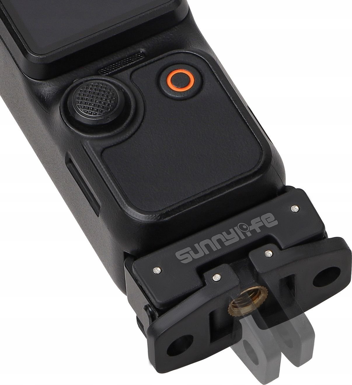 Сет додатоци Sunnylife Fixing Handle Quick Release, адаптер 1/4", за DJI Osmo Pocket 3