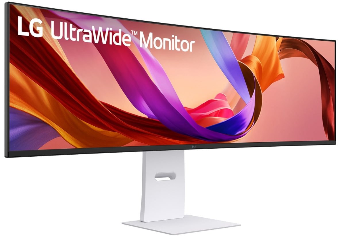 Monitor i lakuar LG UltraWide 49U950A, 49", Dual QHD, 144Hz, i zi