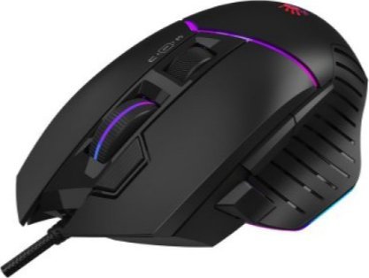 Maus gaming Bloody W95 Max Sports, 12000 CPI, 8 taste, RGB, me kabllo, i zi