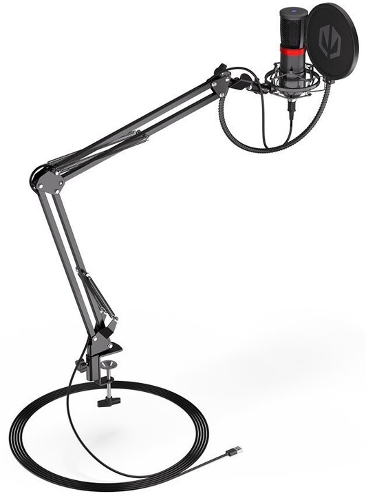 Mikrofon Endorphy Streaming, i zi