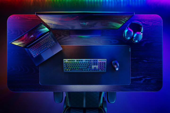 Tastierë Razer DeathStalker V2 Pro, Red switch, US