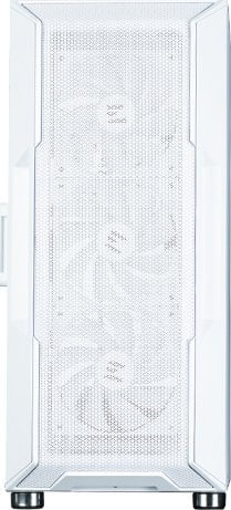 Kasë Zalman I3 Neo ARGB, e bardhë, Midi Tower