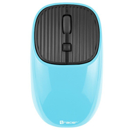 Maus wireless Tracer Wave TRAMYS46943, 2.4 GHz, kompakt, i kaltër