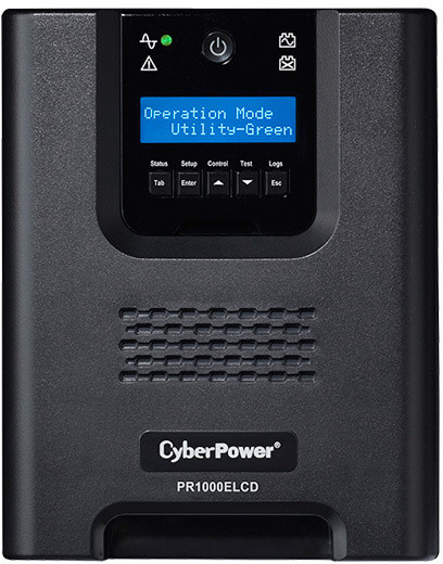 Burim energjie UPS CyberPower Tower Professional, 1000VA / 900W