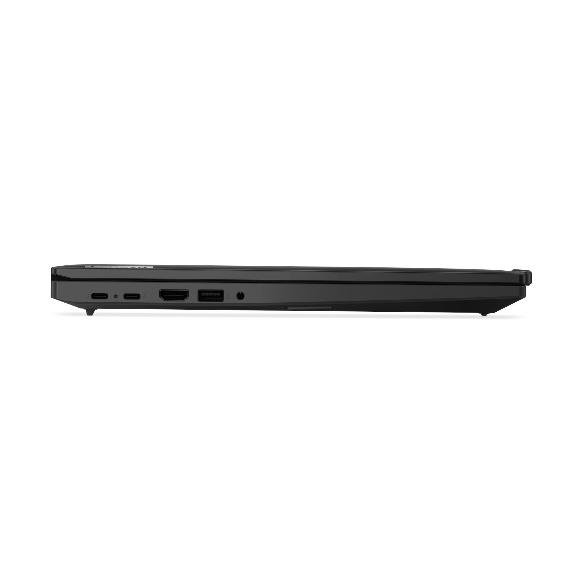 Laptop Lenovo ThinkPad T16 G4, 16" WUXGA, Intel Core Ultra 7, 32GB RAM, 1TB SSD, i zi