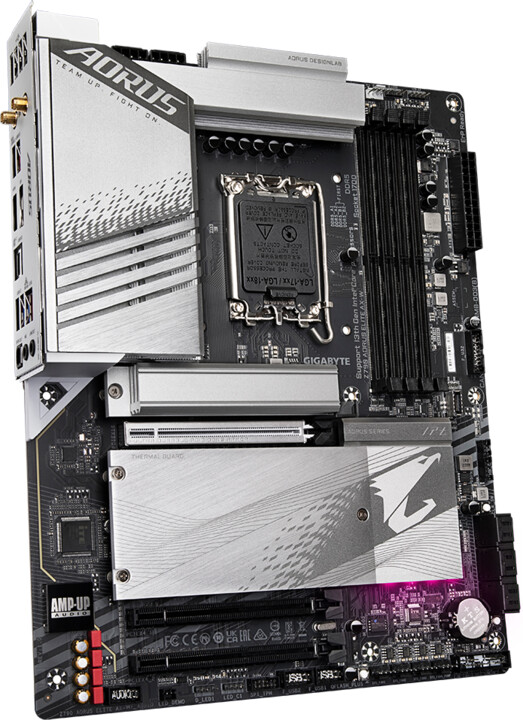 Pllakë amë GIGABYTE Z790 AORUS ELITE AX-W - Intel Z790