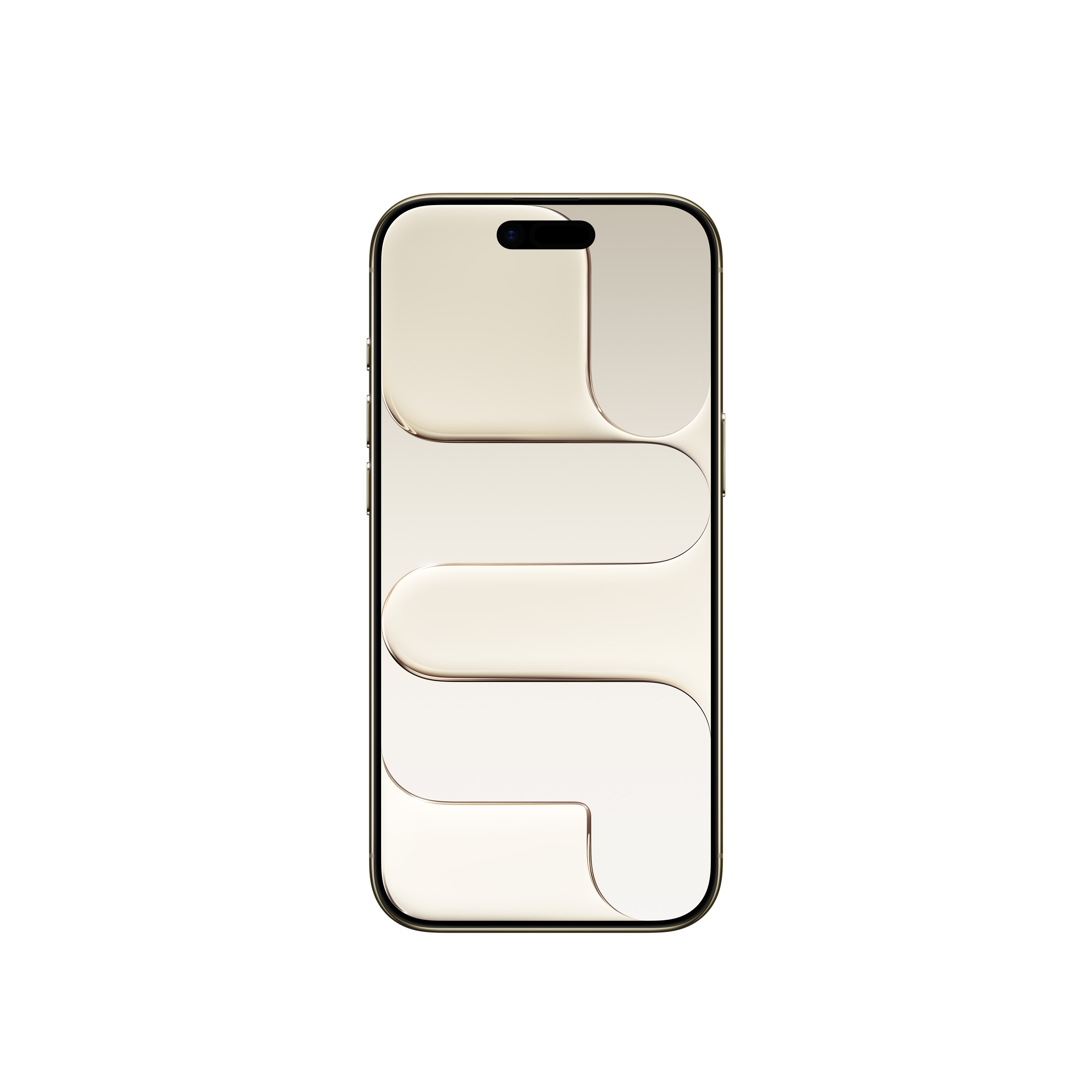 Apple iPhone Air, 512GB, Light Gold 2