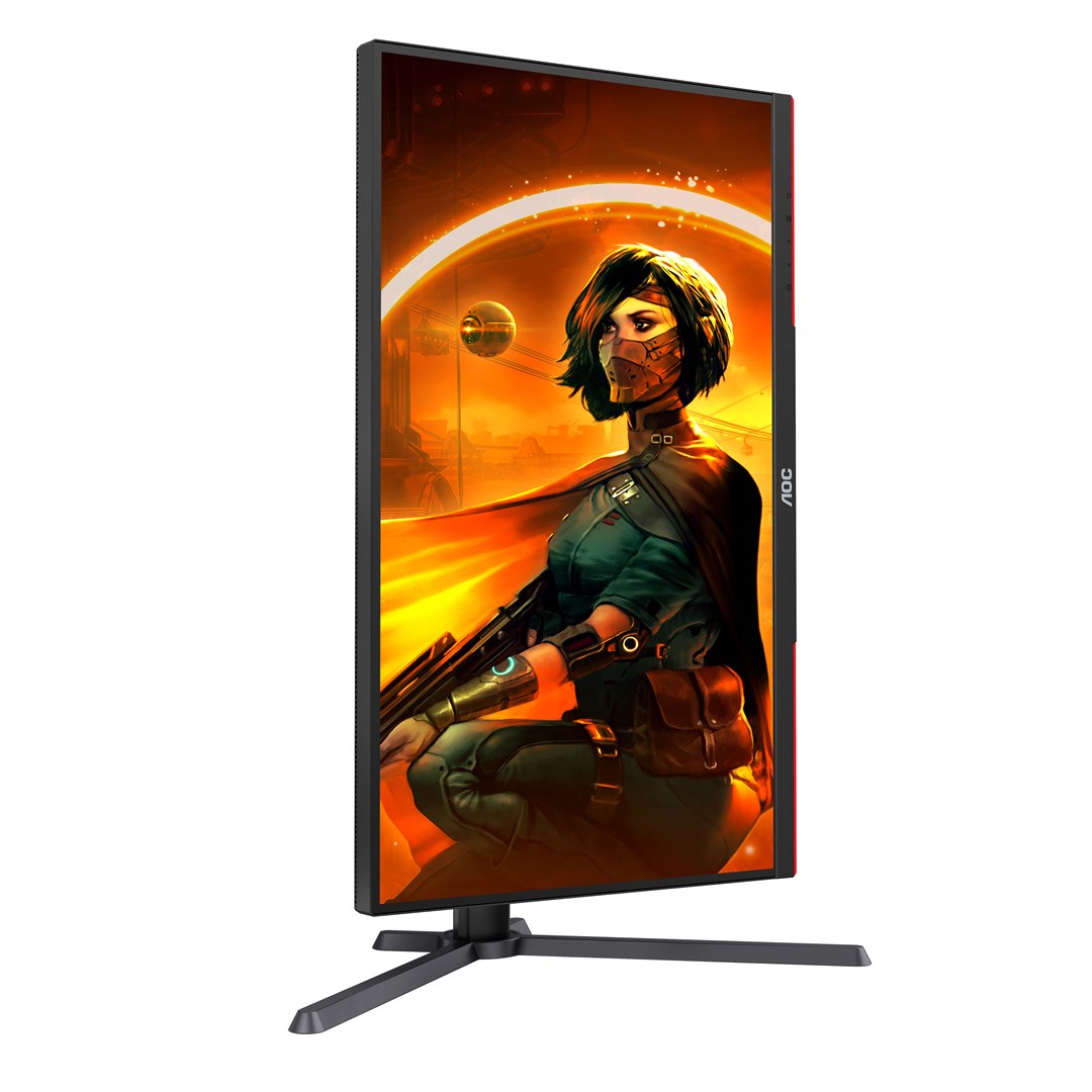 Monitor AOC Q27G3XMN/BK, 27", 180Hz, QHD, i zi