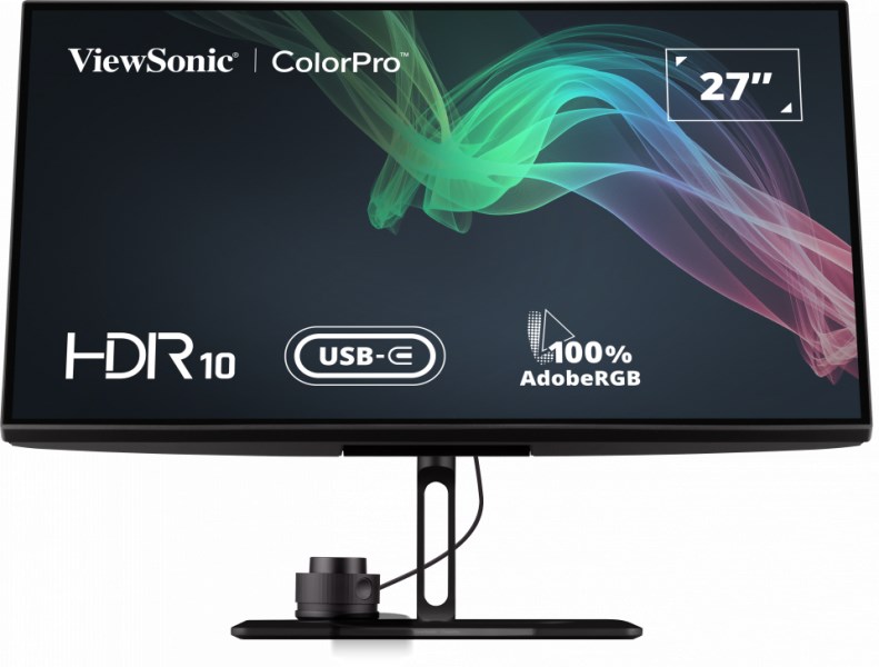 Monitor Viewsonic VP2786-4K, 27", 4K Ultra HD, LCD, i zi