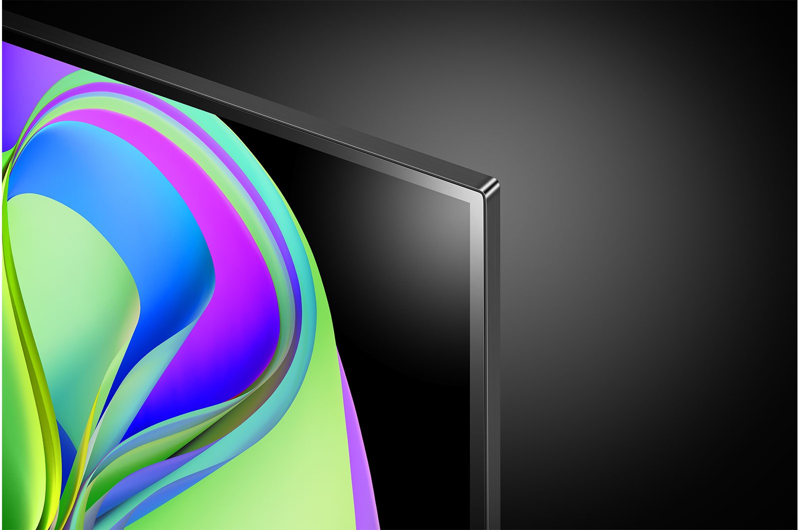 Televizor LG OLED evo OLED77C32LA, 77", 4K Ultra HD, Smart TV, Wi-Fi, i argjendtë