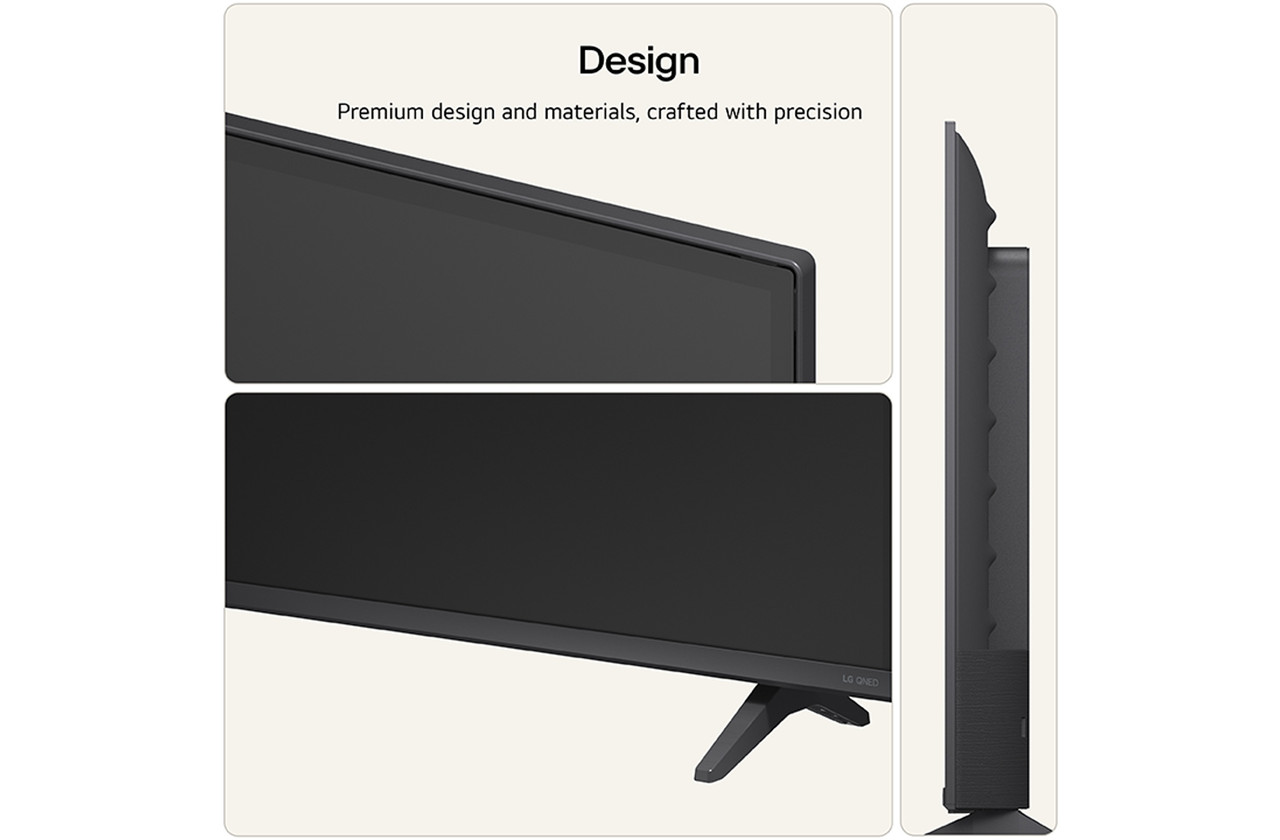 Televizor LG QNED AI 65QNED7EB3C, 65", 4K UHD, i zi