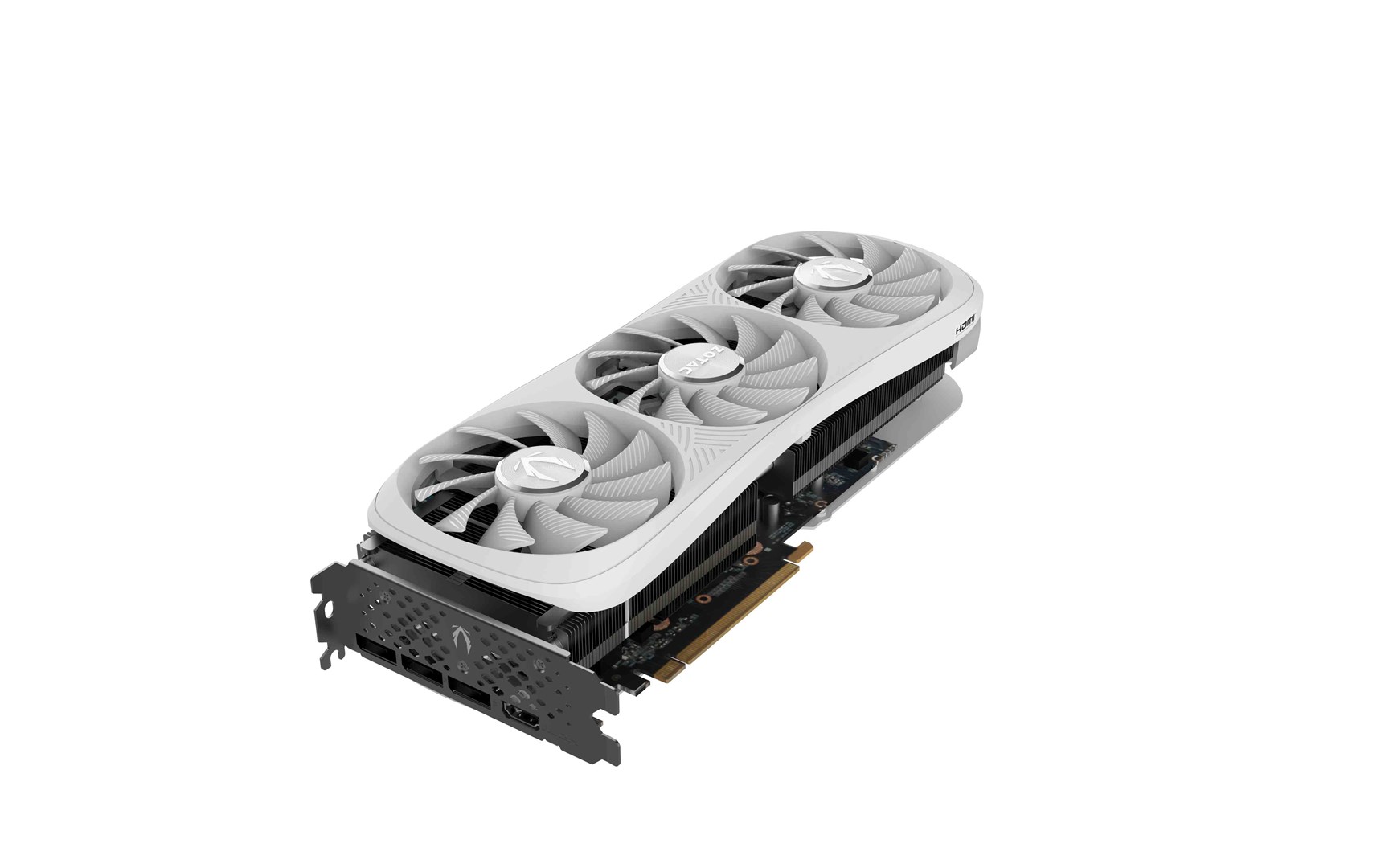 Kartë grafike Zotac NVIDIA GeForce RTX 4070 Ti, OC, 12 GB GDDR6X