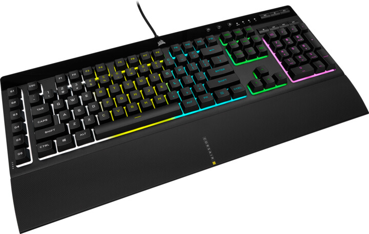 Tastierë Corsair K55 PRO, US