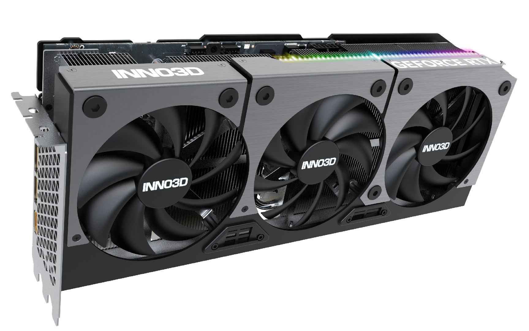 Kartelë grafike Inno3D GeForce RTX 4080 SUPER X3 OC 16GB GDDR6X