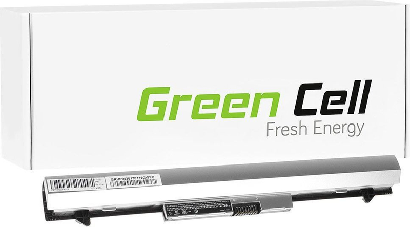 Bateri GreenCell për laptop HP, 2200 mAh, 14.8V