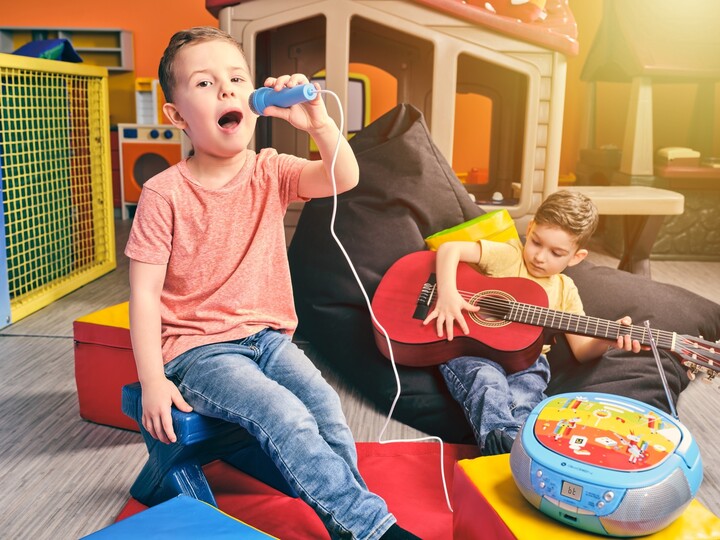 Radio GoGEN Déčko, kaltër