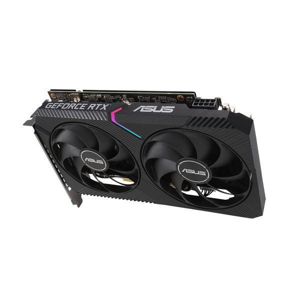 Kartelë grafike ASUS Dual NVIDIA GeForce RTX 3060, 12 GB GDDR6