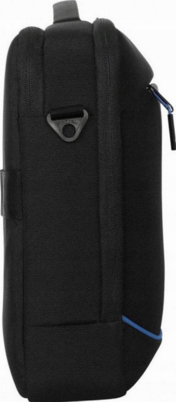Çantë laptopi Targus Coastline EcoSmart TBT940GL, 16", briefcase, e zezë