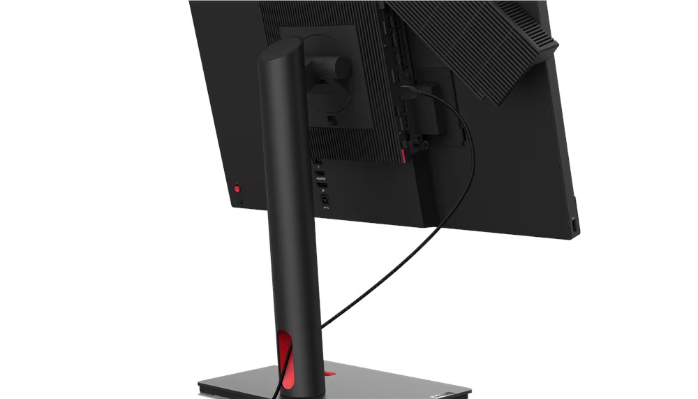 Monitor Lenovo ThinkCentre Tiny in One 24 Gen 5, 23.8", FHD, me prekje, i zi