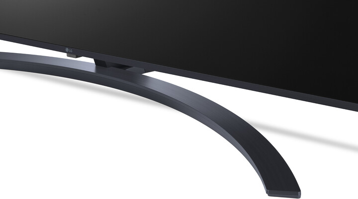 Televizor LG 75UR8100, 75" (189cm), UHD, Smart,  hiri/kaltër