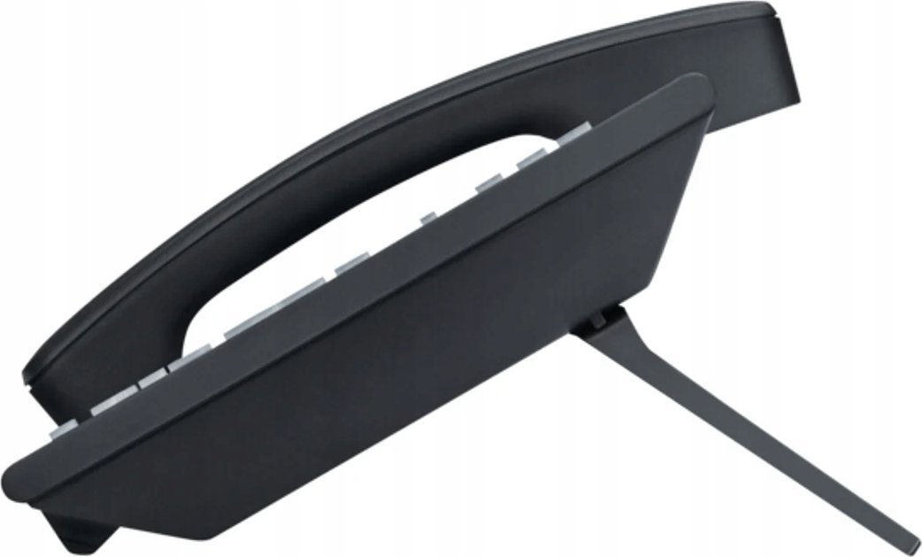 Telefoni IP Auerswald COMfortel D-210, 3 linja, ekran LCD, i zi