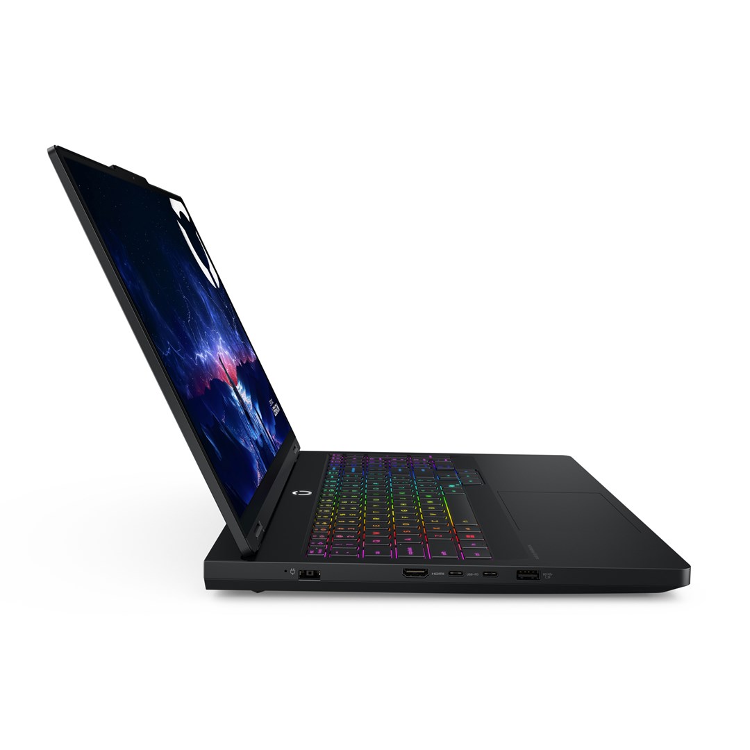Laptop Lenovo Legion Pro 5 16IRX10, 16", Intel Core i9-14900HX, 32GB DDR5, 1TB SSD, NVIDIA GeForce RTX 5060, i zi