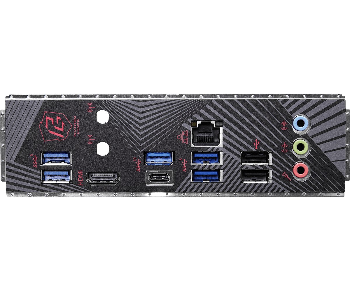 Pllakë amë Asrock Z790M PG Lightning/D4 Intel Z790 LGA 1700 micro ATX