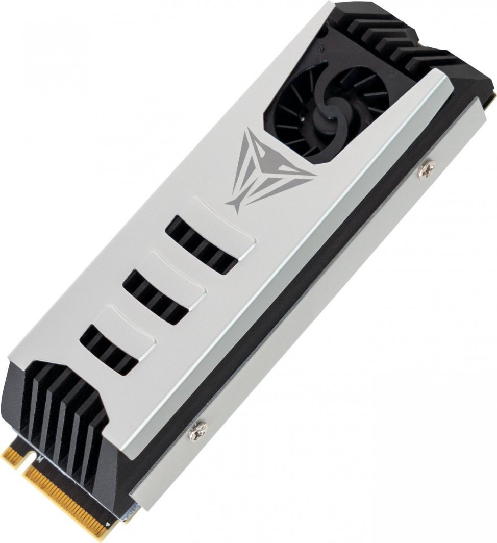 Disk SSD Patriot Viper PV553, 2TB, M.2 2280 PCI-E x4 Gen5 NVMe 2.0