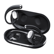 Kufje sportive QCY Crossky R70, open ear, Bluetooth, të zeza