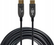 Kabllo DisplayPort Gembird AOC Premium, 20m, 8K 60Hz, i zi