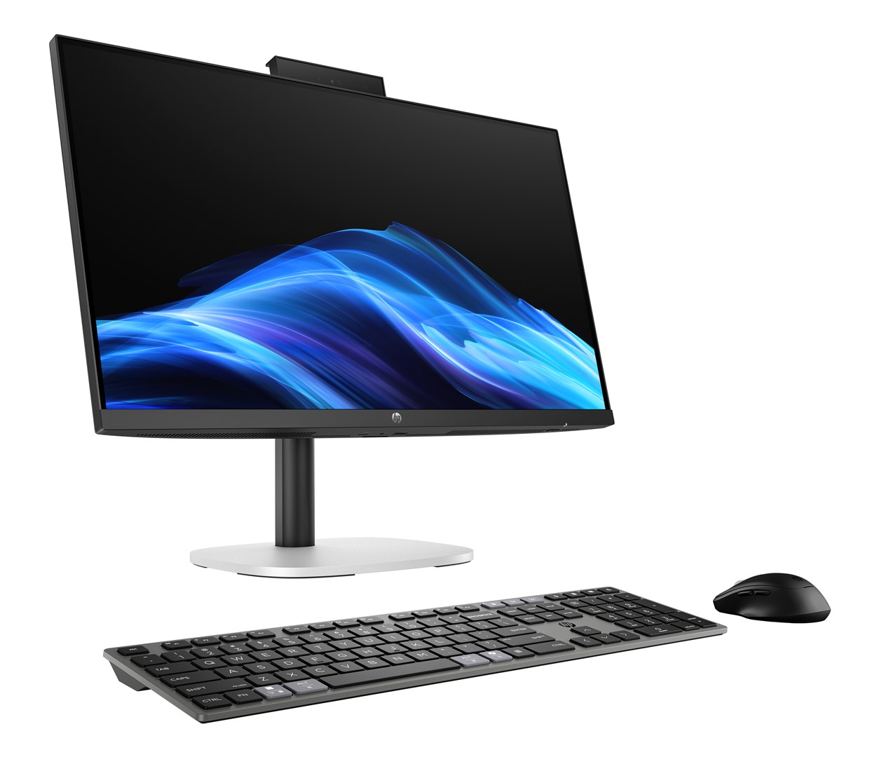 Компјутер All in One HP ProStudio 4 G1i, 21.5\", Intel Core Ultra 5, 16GB RAM, 512GB SSD, црн