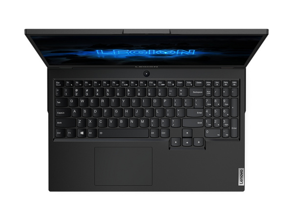 Laptop Lenovo Legion 5, 15.6", AMD Ryzen 5, 8GB DDR4, 2512 GB SSD + HDD, NVIDIA GeForce GTX 1650 Ti, i zi