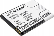 Bateri telefoni Nokia 8110 4G Cameron Sino, 1200mAh, 3.7V, e verdhë