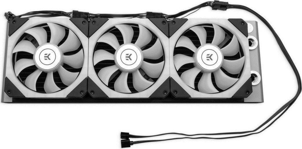 Ventilator PC EKWB EK-Quantum Impulse 120 D-RGB, 120mm, PWM, RGB