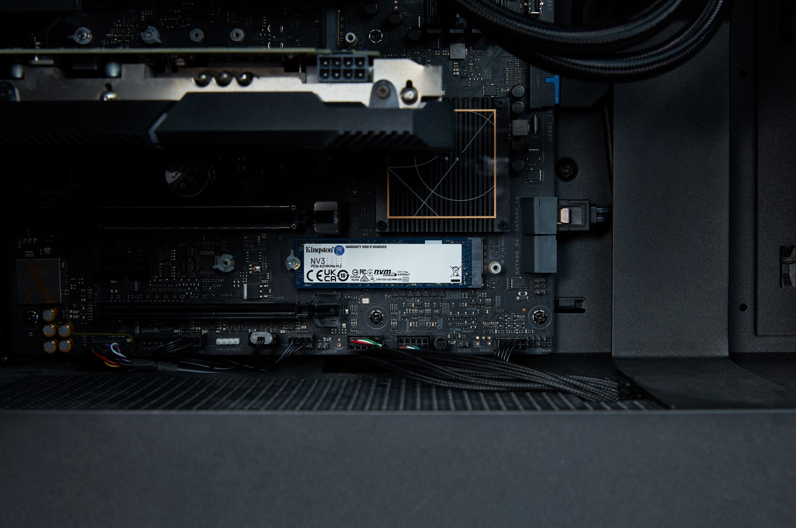 Disk SSDKingston Technology, 1TB NV3 M.2 2280 NVMe