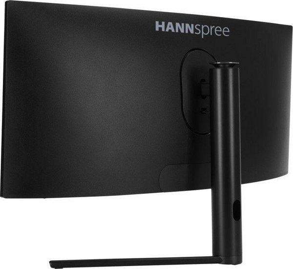 Monitor Hannspree HG342PCB, 34", 144 Hz, 3440 x 1440, i zi