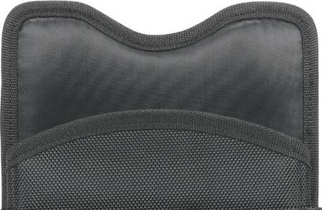 Çantë tableti Mobilis Universal Tablet Bag, 10", me rrip brezi, e zezë