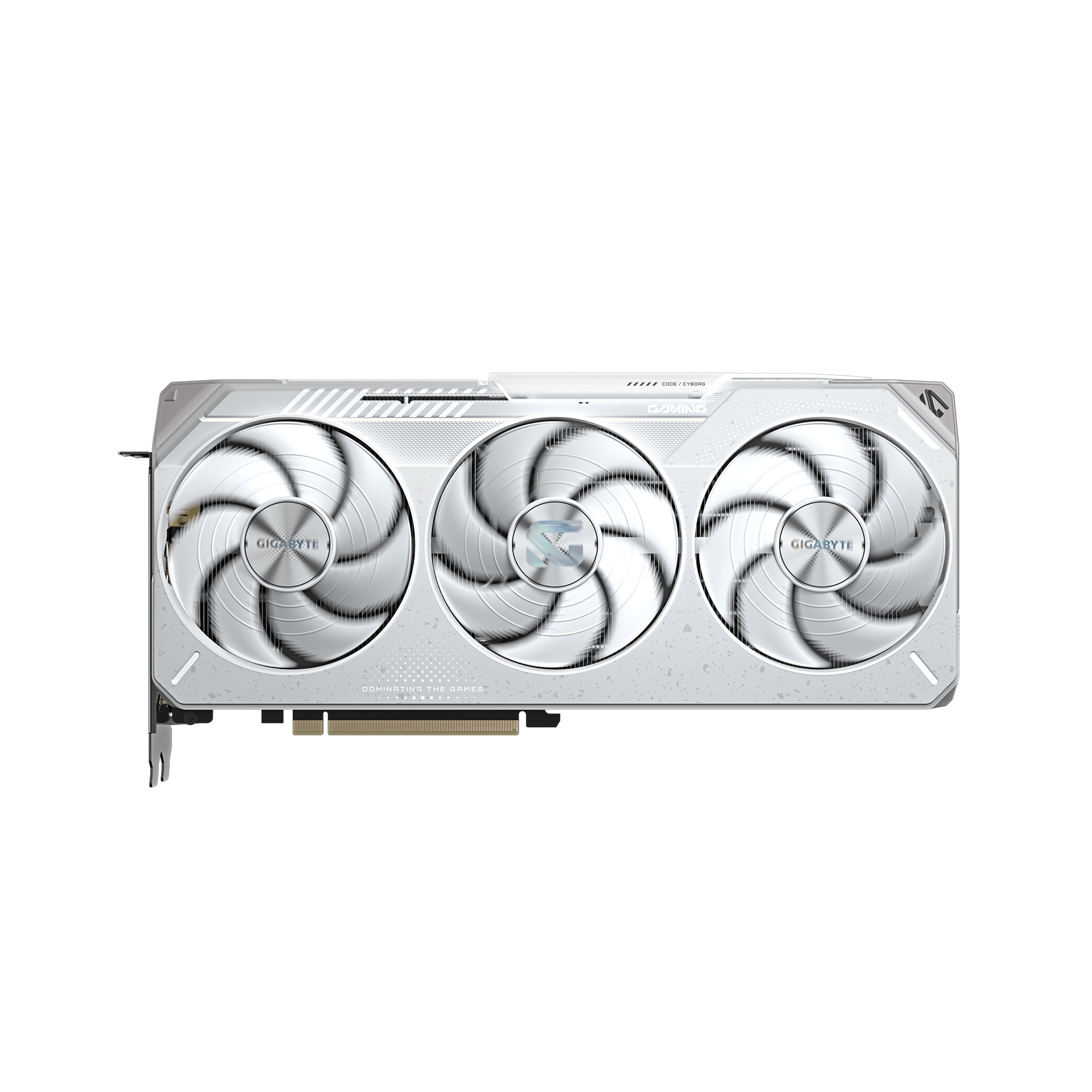 Kartelë grafike Gigabyte Radeon RX 9070 XT Gaming OC Ice, 16GB GDDR6, e bardhë