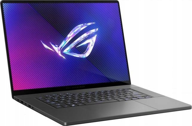 Laptop Asus ROG Zephyrus G16 GU605MY-QR058X, 16", Ultra 9-185H, 32GB RAM, 2TB + 4TB SSD, NVIDIA GeForce RTX 4090