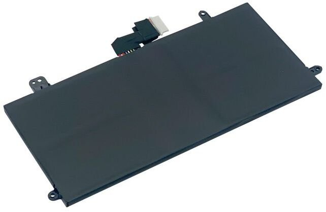 Bateri laptopi Dell, 42Wh, 4 qeliza Li Ion, e zezë