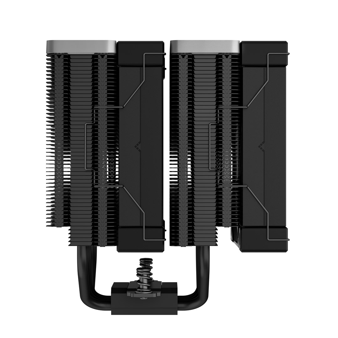 Ftohës CPU DeepCool AK620 Zero Dark, i zi
