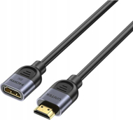 Kabllo zgjatuese HDMI Unitek Ultra Stream, 2.1, 2m, 8K 60Hz, e zezë