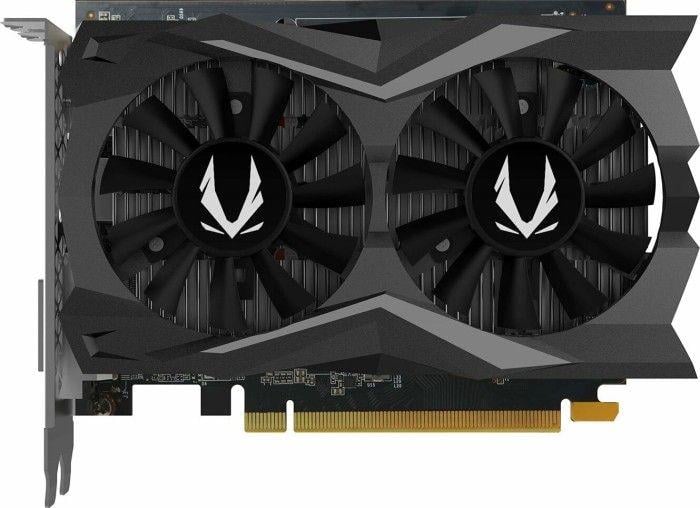 Kartelë grafike Zotac GeForce GTX 1650 AMP Core 4GB GDDR6 (ZT-T16520J-10L)